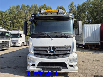 Kamion za prevoz stoke MERCEDES-BENZ Antos 2532 - 6x2 - Euro 6 - Animal transport: slika 2