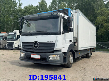 Hladnjača MERCEDES-BENZ Atego 1224