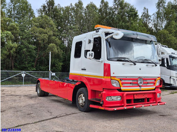 Kamion sa golom šasijom i zatvorenom kabinom MERCEDES-BENZ Atego 1224