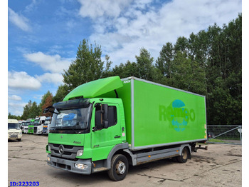 Kamion sa zatvorenim sandukom MERCEDES-BENZ Atego 818