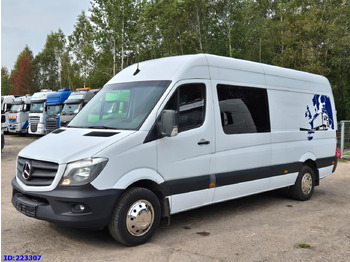 Dostavno vozilo sa duplom kabinom MERCEDES-BENZ Sprinter 316