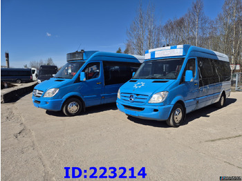 Turistički autobus MERCEDES-BENZ Sprinter 316