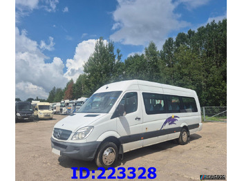 Turistički autobus MERCEDES-BENZ Sprinter 516