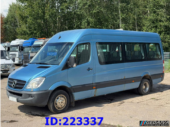 Turistički autobus MERCEDES-BENZ Sprinter 516