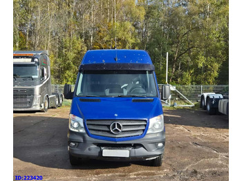 Furgon MERCEDES-BENZ Sprinter 516 MAXI: slika 2