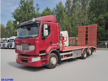 Kamion sa tovarnim sandukom RENAULT Premium 460