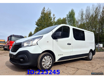 Dostavno vozilo sa duplom kabinom RENAULT Trafic