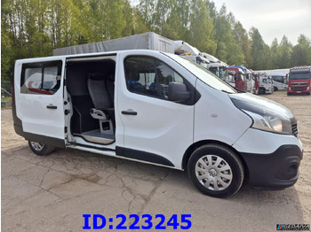 Dostavno vozilo sa duplom kabinom RENAULT Trafic Euro6: slika 5