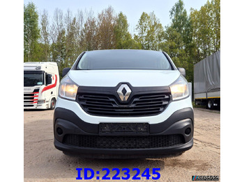 Dostavno vozilo sa duplom kabinom RENAULT Trafic Euro6: slika 2