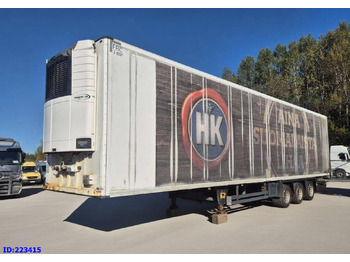 Poluprikolica hladnjače SCHMITZ SCB
