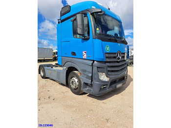Tegljač MERCEDES-BENZ Actros 1843 Euro6: slika 4