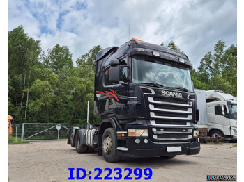 Tegljač SCANIA R420 6x2 MANUAL: slika 4 Tegljač SCANIA R420 6x2 MANUAL: slika 4