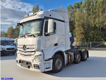 Tegljač MERCEDES-BENZ Actros 2551