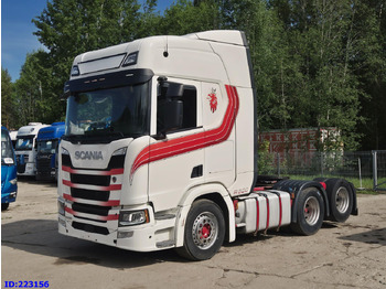 Tegljač SCANIA R 500