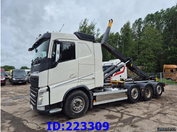 Kamion sa hidrauličnom kukom VOLVO FH13 540