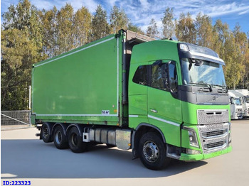 Kamion sa zatvorenim sandukom VOLVO FH16 750HP - 8x4 -Big Axles: slika 4