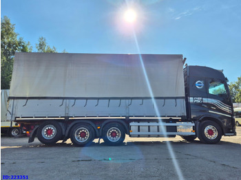 Kamion sa ceradom VOLVO FH16 750HP - 8x4-Steering axle: slika 5