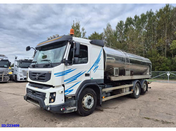 Kamion cisterna VOLVO FMX