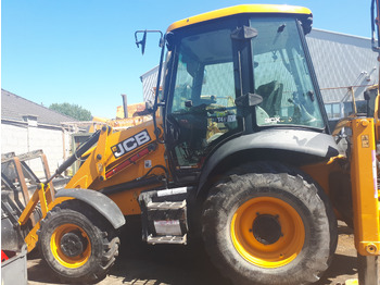 Građevinska mašina JCB 3CX