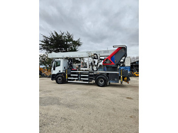 Vazdušna platforma montirana na kamion