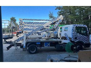 Vazdušna platforma montirana na kamion