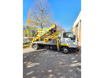 Vazdušna platforma montirana na kamion