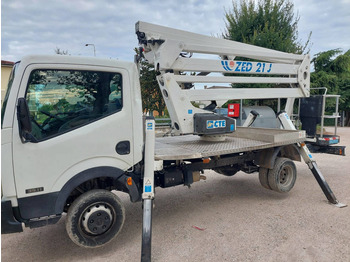 Vazdušna platforma montirana na kamion