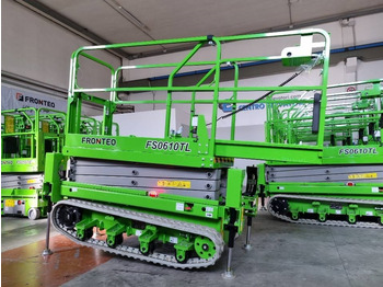 Lift u obliku makaza FRONTEQ