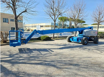 Teleskopska platforma Genie S 85 4WD: slika 2