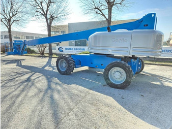 Teleskopska platforma Genie S 85 4WD: slika 5