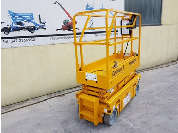 Lizing Haulotte Optimum 8  Haulotte Optimum 8: slika 2