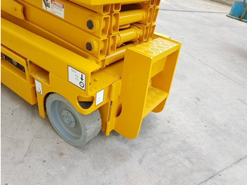 Lizing Haulotte Optimum 8  Haulotte Optimum 8: slika 5