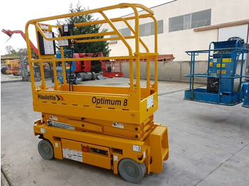 Lizing Haulotte Optimum 8  Haulotte Optimum 8: slika 3