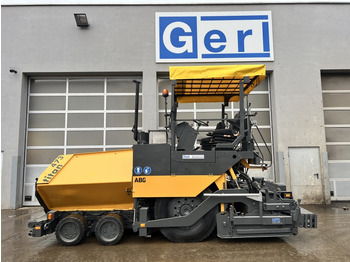 Asfaltni finišer VOLVO