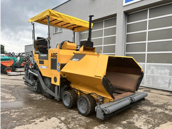 Asfaltni finišer ABG-Volvo Titan 473-2 (108591): slika 5