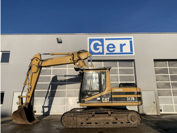 Bager guseničar CATERPILLAR