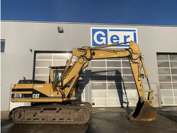 Bager guseničar Caterpillar 317B (110380): slika 4