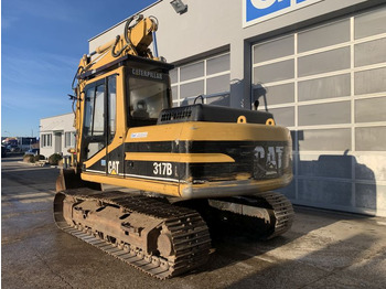 Bager guseničar Caterpillar 317B (110380): slika 3