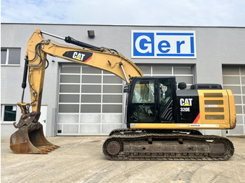 Bager guseničar CATERPILLAR 320EL