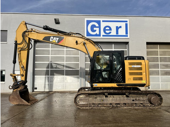 Bager guseničar CATERPILLAR 320EL