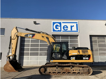 Bager guseničar CATERPILLAR 324DL