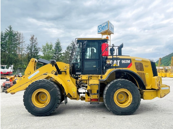 Utovarivač točkaš CATERPILLAR 962M