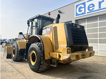 Utovarivač točkaš Caterpillar 966 K (111137): slika 3 Utovarivač točkaš Caterpillar 966 K (111137): slika 3