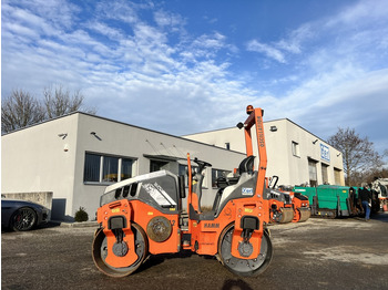 Valjak za puteve HAMM