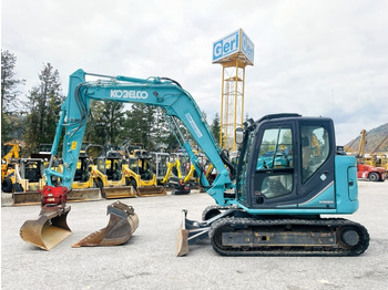 Mini bager KOBELCO