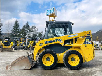 Mini utovarivač KOMATSU SK714