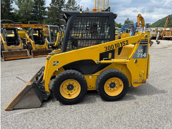 Mini utovarivač KOMATSU SK714