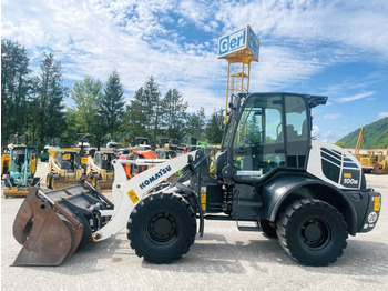 Utovarivač točkaš KOMATSU WA100