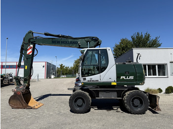 Bager točkaš NEW HOLLAND