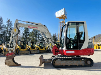 Mini bager TAKEUCHI